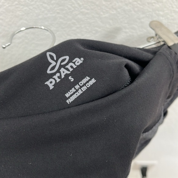 Prana Summit Capri Pant Crop size Small Charcoal Grey‎ - Picture 5 of 12